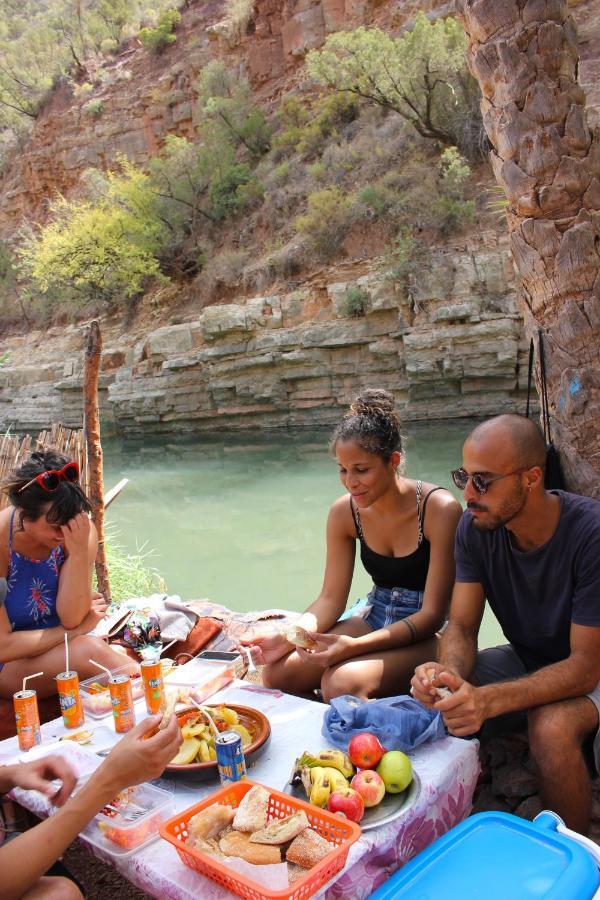 Chernaki Surf Experience Taghazout Exterior foto