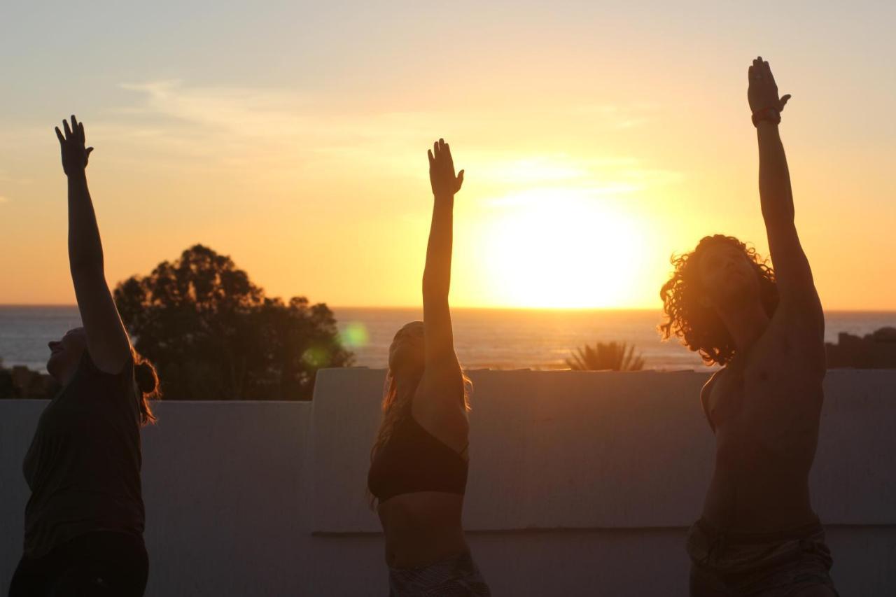 Chernaki Surf Experience Taghazout Exterior foto