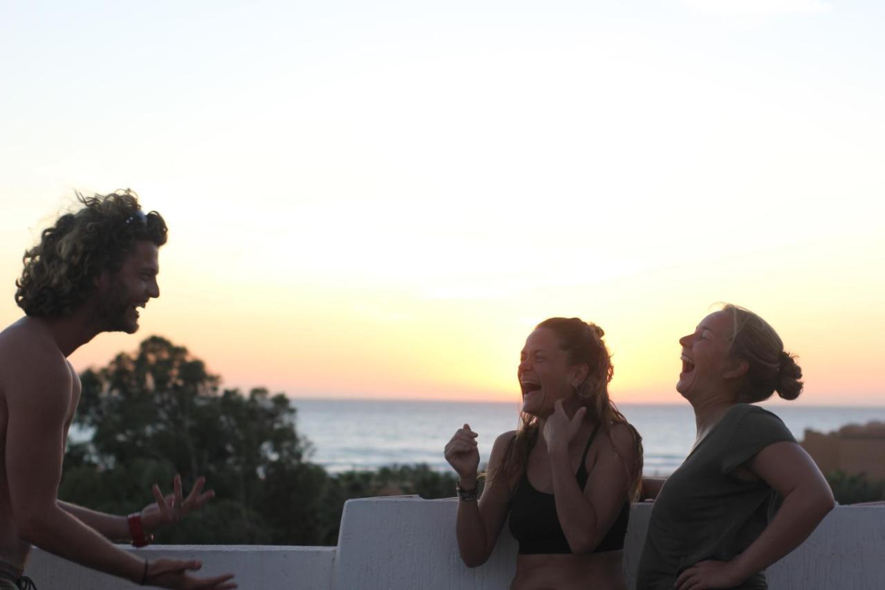 Chernaki Surf Experience Taghazout Exterior foto