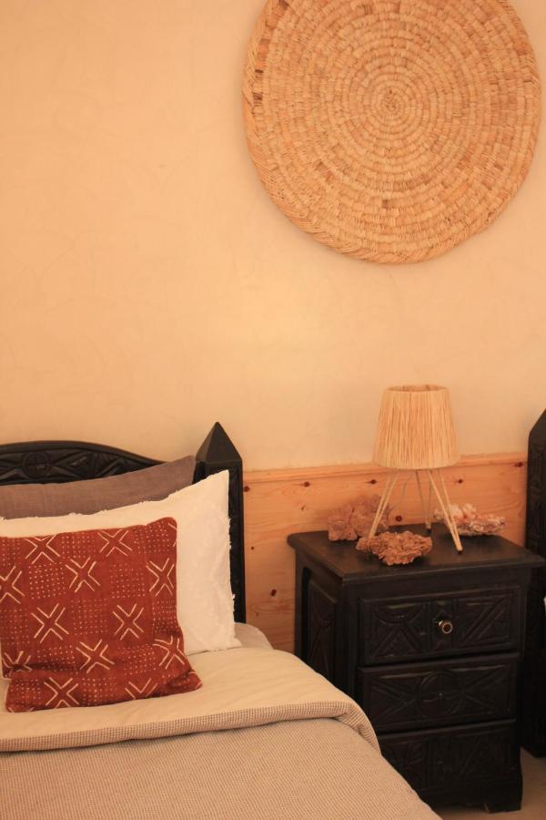 Chernaki Surf Experience Taghazout Exterior foto