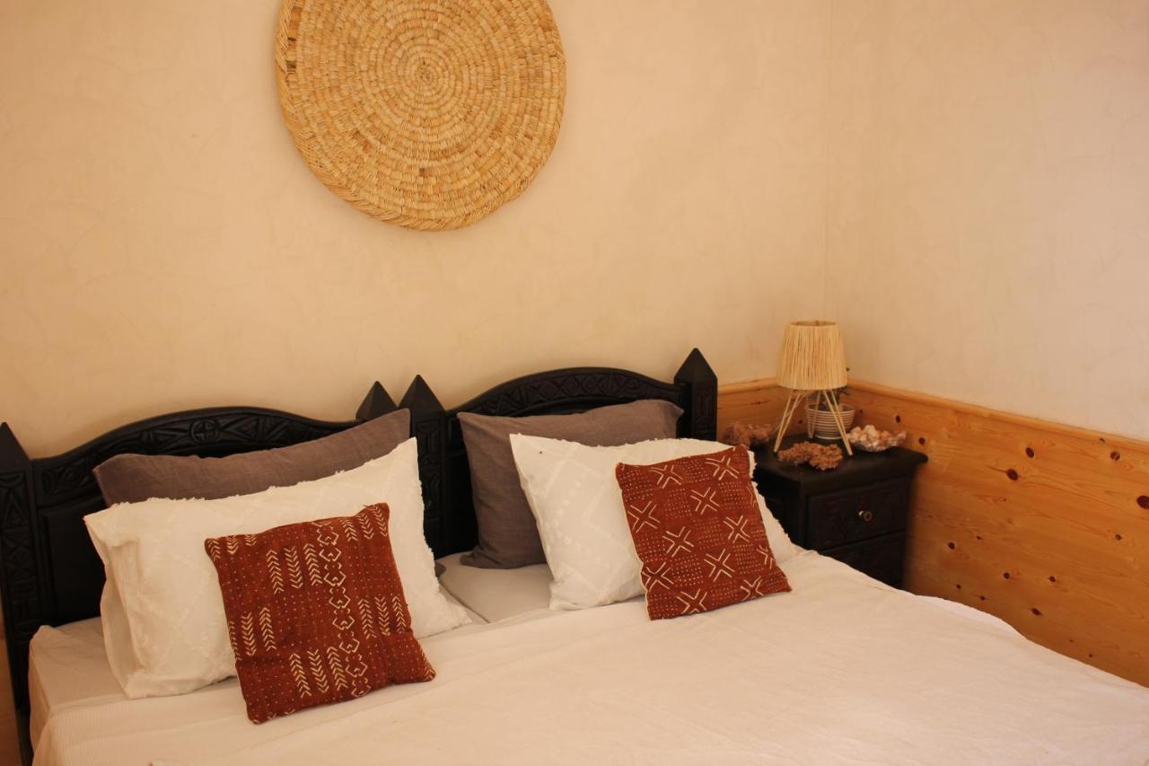 Chernaki Surf Experience Taghazout Exterior foto